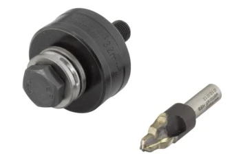 Wycinak otworów pod krany z łożyskiem kulkowym - 32 mm (1 1/4) WOLFCRAFT 3761000