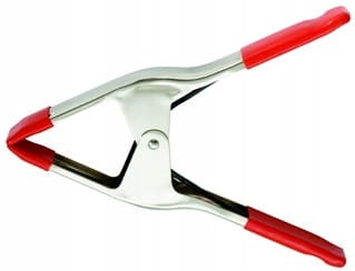 ŚCISK SPRĘŻYNOWY STAŁY, SIŁA MOCOWANIA DO 120N/12KG. BESSEY BY XM5EU