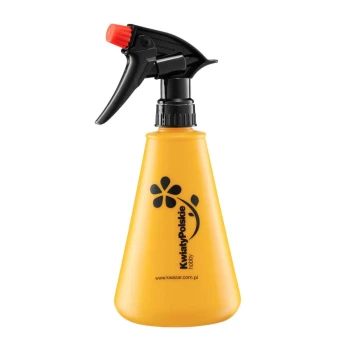 OPRYSKIWACZ PRYMULKA, POJEMNOŚĆ 0.6L ŻÓŁTY UN KW WOK.0479