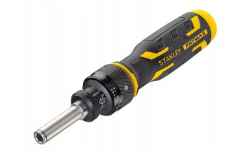 WKRĘTAK GRZECHOTKOWY Z BITAMI SPEEDDRIVE FATMAX STANLEY S/62-692-0