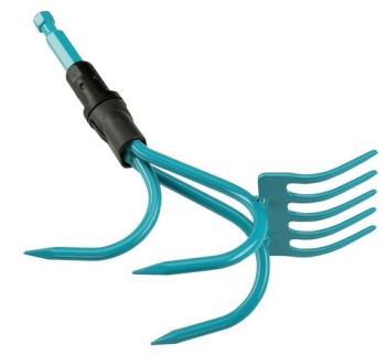 GRABIE Z PAZURKAMI 2W1 COMBISYSTEM GARDENA HG-03165-20