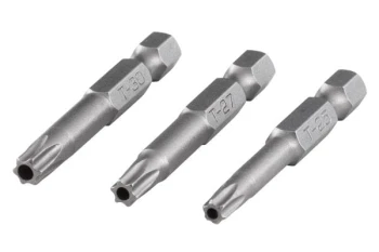 Bit gwiazdkowy z otworem TX 25, 27, 30 - 50 mm WOLFCRAFT 1262000