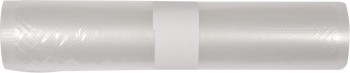 FOLIA MOLETOWANA DO PAKOWANIA PRÓŻNIOWEGO W ROLCE 28X600CM. LUND W-67884