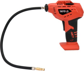 PISTOLET DO POMPOWANIA 18V BEZ AKUMULATORA YATO YT-82895