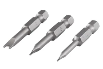Bit Spanner 4, 5, 6 - 50 mm WOLFCRAFT 1265000