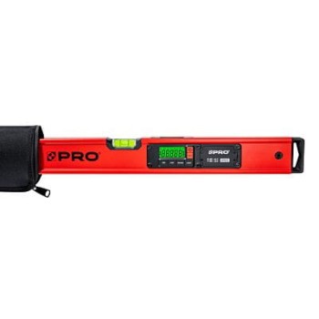 POZIOMICA 900 Z ELEKTRONICZNYM ODCZYTEM 60 CM PRO 100-E2-060