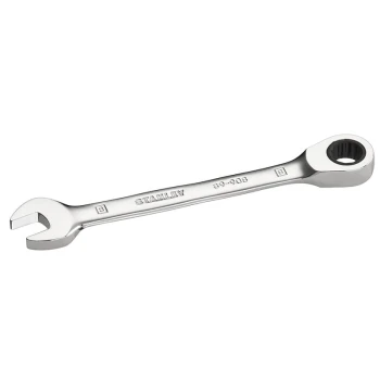 KLUCZ PŁASKO-OCZKOWY Z GRZECHOTKĄ 10 MM STANLEY S/89-910-0