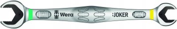 KLUCZ PŁASKI DWUSTRONNY JOKER 13-10MM WERA W05003760001