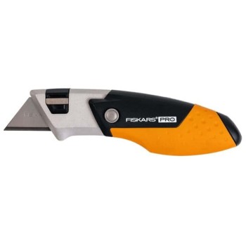 KOMPAKTOWY SKŁADANY NÓŻ UNIWERSALNY CARBONMAX FISKARS FS-1062939