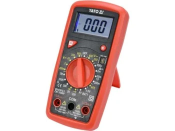 WIELOFUNKCYJNY MIERNIK CYFROWY YATO YT-73081