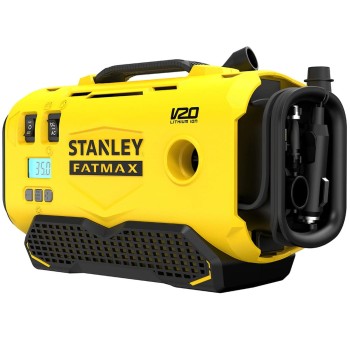 KOMPRESOR AKUMULATOROWY 12/18/230V V20 0*AH STANLEY S/SFMCE520B