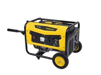 AGREGAT PRĄDOTWÓRCZY BENZYNOWY 2.9 KW AVR STANLEY N/SG3100 B