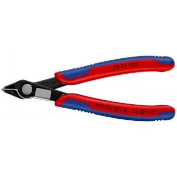 SZCZYPCE DO CIĘCIA 125MM ELECTRONIC SUPER KNIPS KNIPEX KN 78 71 125
