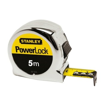 MIARA MICRO POWERLOCK 5M 19MM LUZ STANLEY S/33-552-1
