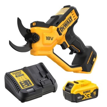 AKUMULATOROWY SEKATOR DO GAŁĘZI 18V XR 1*5.0AH DEWALT DCMPP568P