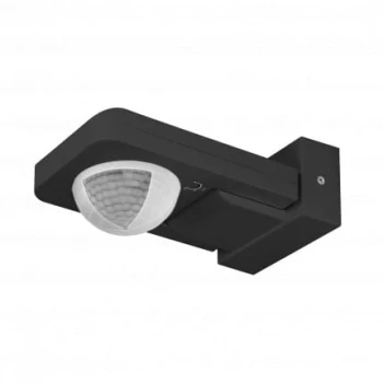 CZUJNIK RUCHU 360/180ST, 2000W, IP65 CZARNY ORNO ON-CR-259/B