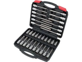 ZESTAW KLUCZY TRZPIENIOWYCH 1/2'' TORX 32SZ YATO YT-77541