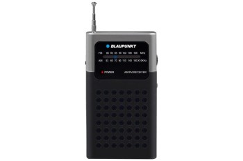 RADIO KIESZONKOWE AM/FM PR4BK BLAUPUNKT BP-PR4BK