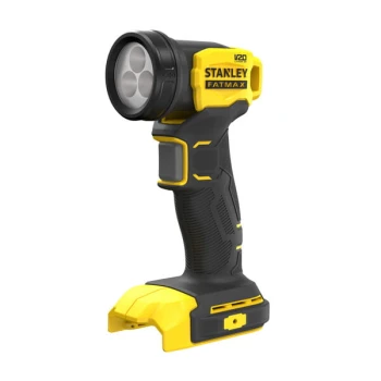 LATARKA AKUMULATOROWA V20 18V 0*AH STANLEY S/SFMCL020B