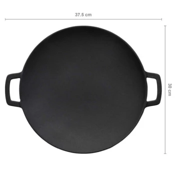 TALERZ ŻELIWNY GRILL CHEF FISKARS FS-1066432