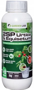 EKSTRAKT Z POKRZYW I SKRZYPU POLNEGO 1 L URTICA&EQUISETUM UN GL-2SP