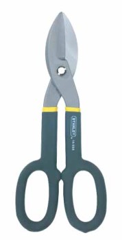 NOŻYCE MAXSTEEL DO BLACHY CIENKIEJ, 250MM PROSTE [L] STANLEY S/14-556-2