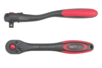 GRZECHOTKA 1/2 WYGIĘTA 275MM YATO YT-0295