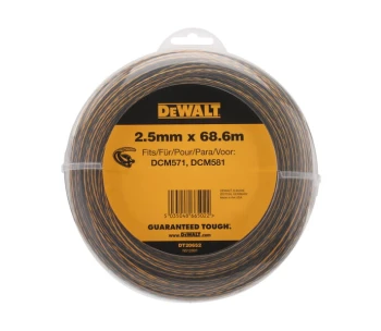 ŻYŁKA 2.5MM*68.6M DEWALT DT20652