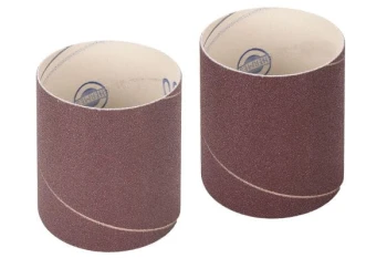 Taśma szlifierska 75x80 mm - gr. 80, 150 2 szt. WOLFCRAFT 2246000