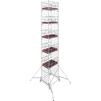 Rusztowanie jezdne STABILO 12,4m Krause 783097P