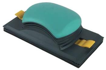 Uchwyt do ręcznego szlifowaniaI 93x185 mm WOLFCRAFT 5890000