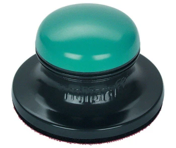 Uchwyt do ręcznego szlifowania 125 mm WOLFCRAFT 5894000