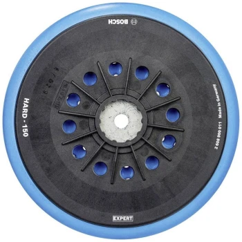TALERZ SZLIFIERSKI EXPERT D150 HARD BOSCH 2608900011