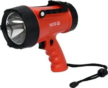 LATARKA 10W, 900LM, IP68, 4XAA, ZASIĘG 200M YATO YT-08550