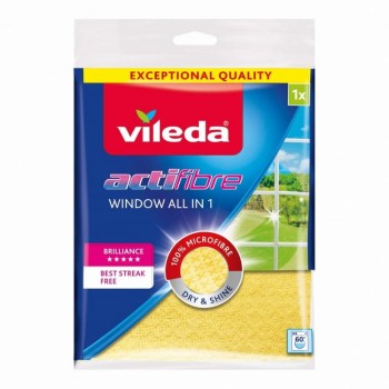 ŚCIERKA DO SZYB ACTIFIBRE VILEDA BHP HIC 5929