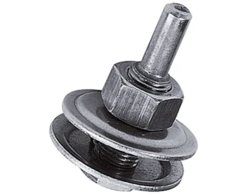 Trzpień mocujący 13 mm WOLFCRAFT 2117000