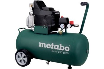KOMPRESOR OLEJOWY 50L BASIC 250-50 W METABO ME 601534000