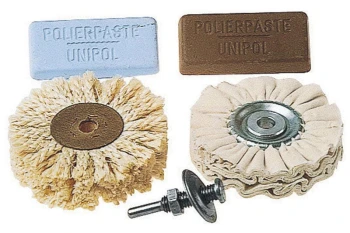 Zestaw polerski PRO WOLFCRAFT 2179000