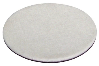 Filcowa nakładka polerska 125 mm - samoprzyczepna WOLFCRAFT 2208000