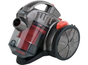 ODKURZACZ CYKLONOWY 700W, HEPA, 5 SZCZOTEK LUND W-67090