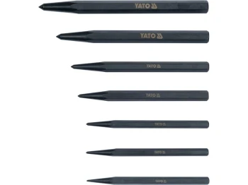 ZESTAW PUNKTAKÓW 7SZT. YATO YT-47170