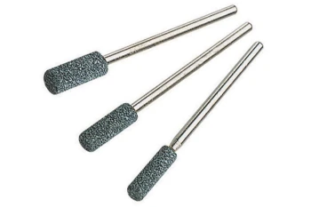 Kamienie do ostrzenia pił łańcuchowych 3 szt. WOLFCRAFT 2175000