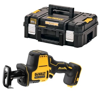 PIŁA SZABLASTA AKUMULATOROWA 18V XR 0*AH TSTAK DEWALT DCS369NT