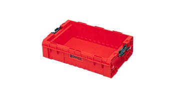 SKRZYNKA NARZĘDZIOWA SYSTEM PRO BOX 130 2.0 RED QBRICK SKRZ N8148