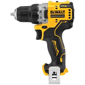WIERTARKO-WKRĘTARKA AKUMULATOROWA XR 12V 0*AH DEWALT DCD701N