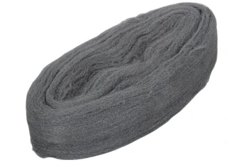 Wełna stalowa 0 WOLFCRAFT 6097000