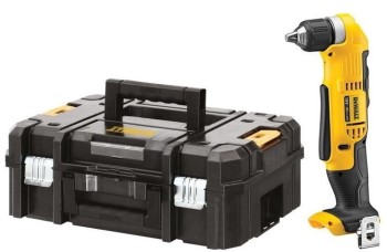 WIERTARKO-WKRĘTARKA KĄTOWA AKUMULATOROWA XR 18V 0*AH TSTAK DEWALT DCD740NT