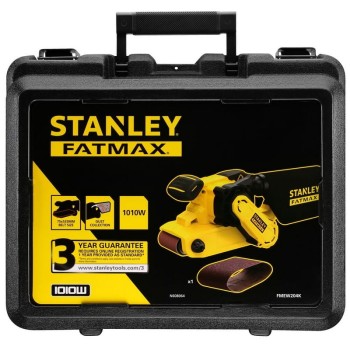 SZLIFIERKA TAŚMOWA 1010W STANLEY S/FMEW204K