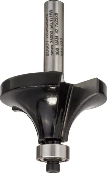 FREZ DO ZAOKRĄGLEŃ Z ŁOŻYSKIEM 8*42.7*66MM BOSCH 2608628345