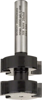 FREZ DO PROFILI 8*25*58MM BOSCH 2608628353